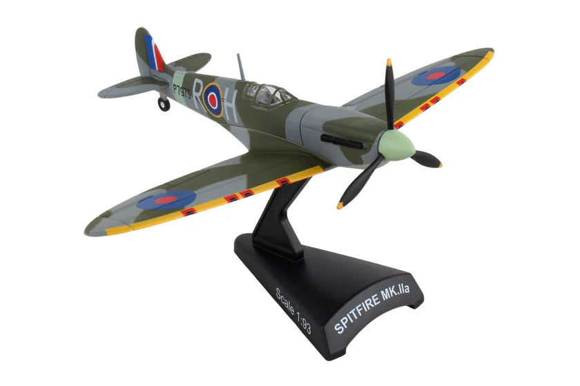 DARON PS5335-4 POSTAGE STAMP RAAF SPITFIRE 1/93