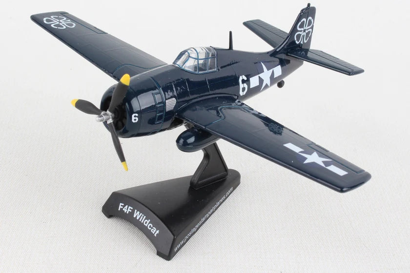DARON PS5351-3 POSTAGE STAMP F4F WILDCAT 1/87