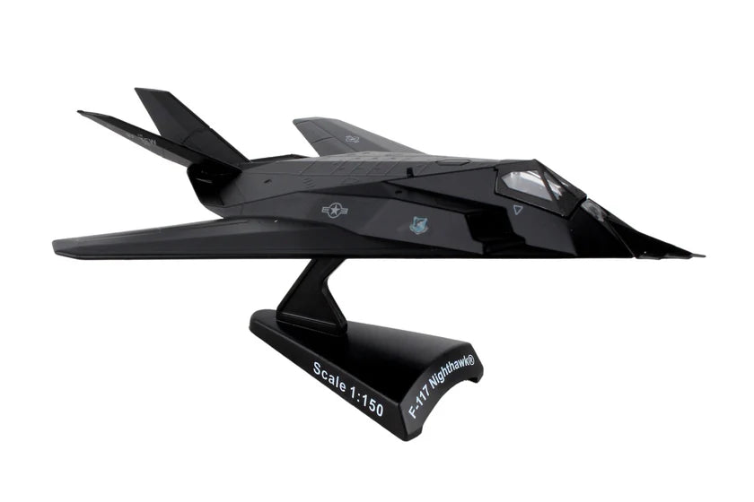 DARON PS5386 POSTAGE STAMP F-117 USAF NIGHTHAWK® 1/150
