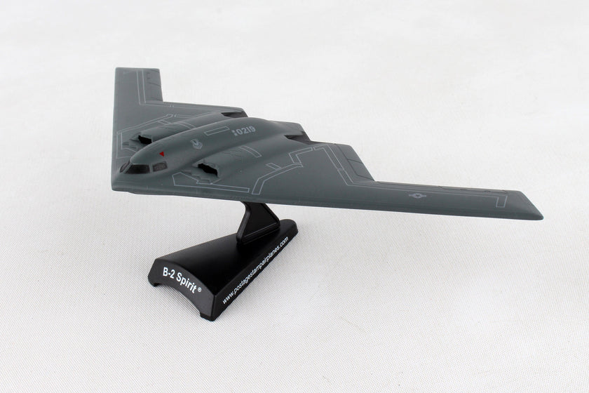 DARON PS5387 POSTAGE STAMP B-2 USAF SPIRIT 1/280