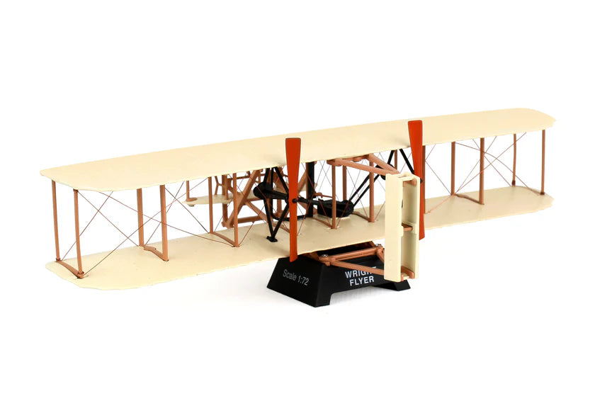 DARON PS5555 POSTAGE STAMP WRIGHT FLYER 1/72