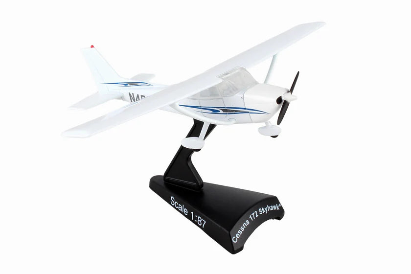 DARON PS5603-2 POSTAGE STAMP CESSNA 172 SKYHAWK® 1/87