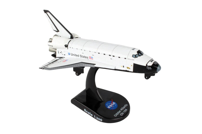 DARON PS5823-1 POSTAGE STAMP SPACE SHUTTLE ATLANTIS 1/300