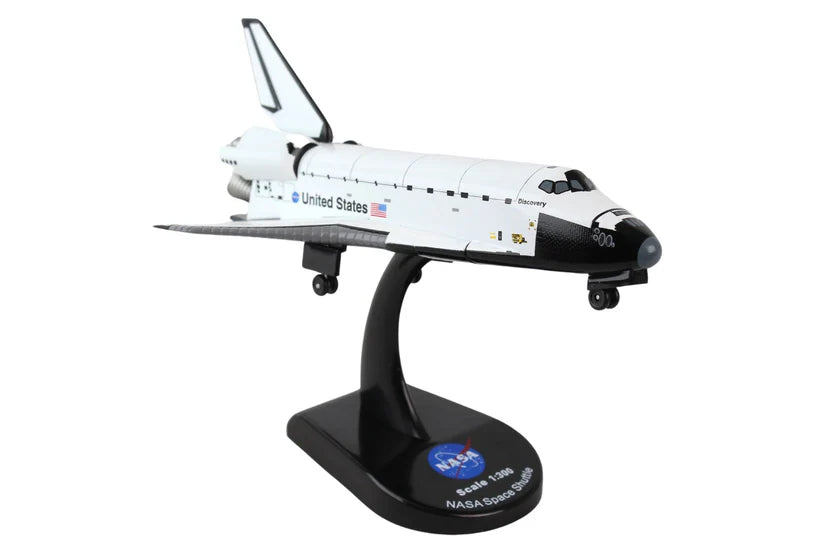 DARON PS5823-2 POSTAGE STAMP SPACE SHUTTLE DISCOVERY 1/300