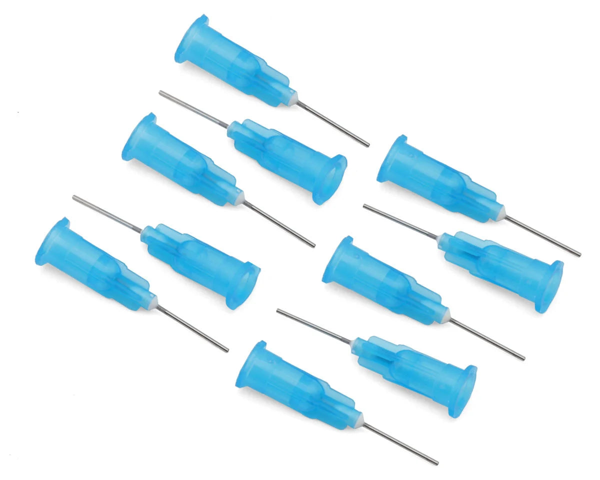 PROTEK PTK-1574 Precision Stainless Steel Glue Tips (0.4mm) (10)