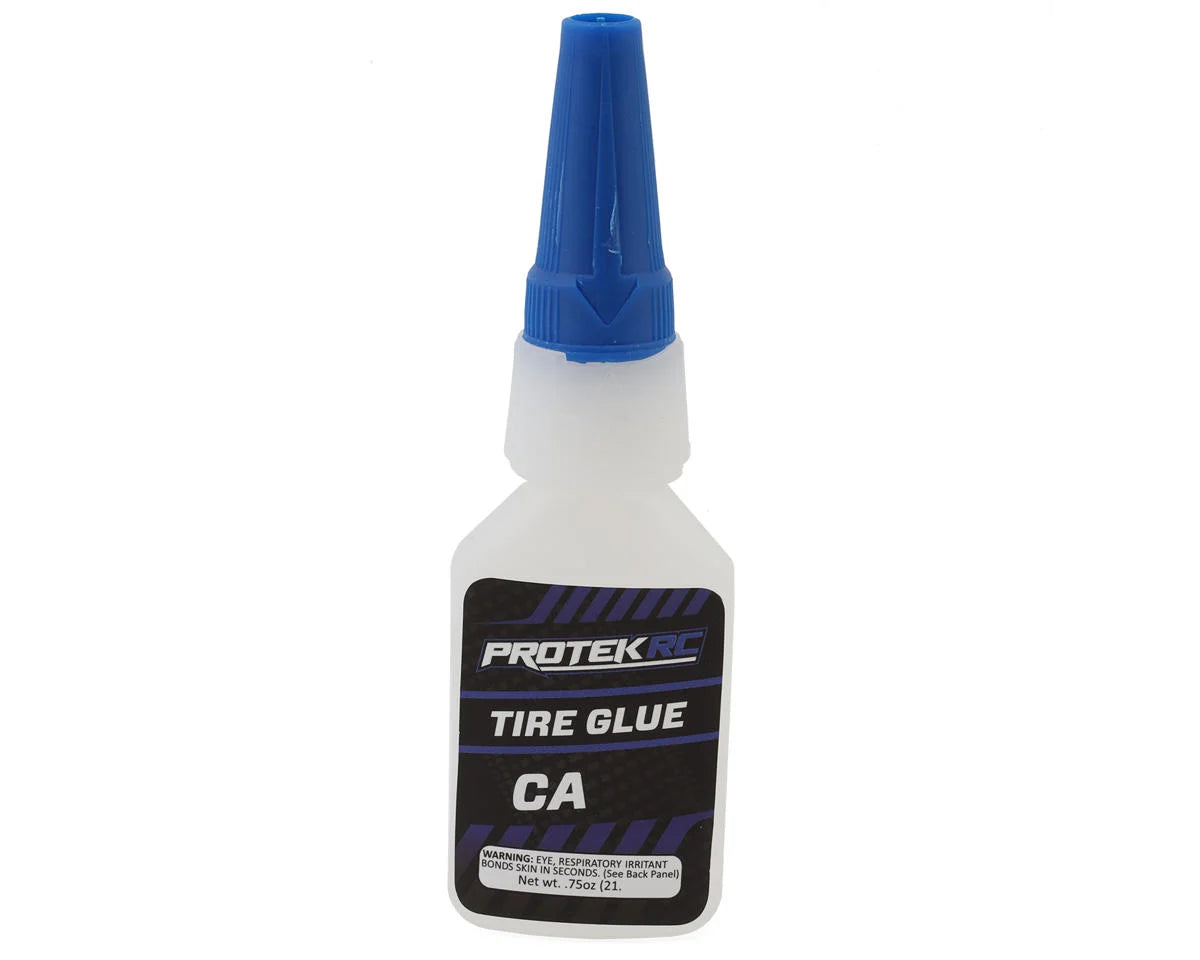 PROTEK PTK-1577 CA Tire Glue (Thin) (0.7oz)