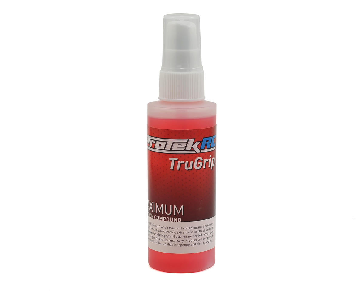 PROTEK PTK-1610 "TruGrip" Maximum Traction Tire Compound (4oz)
