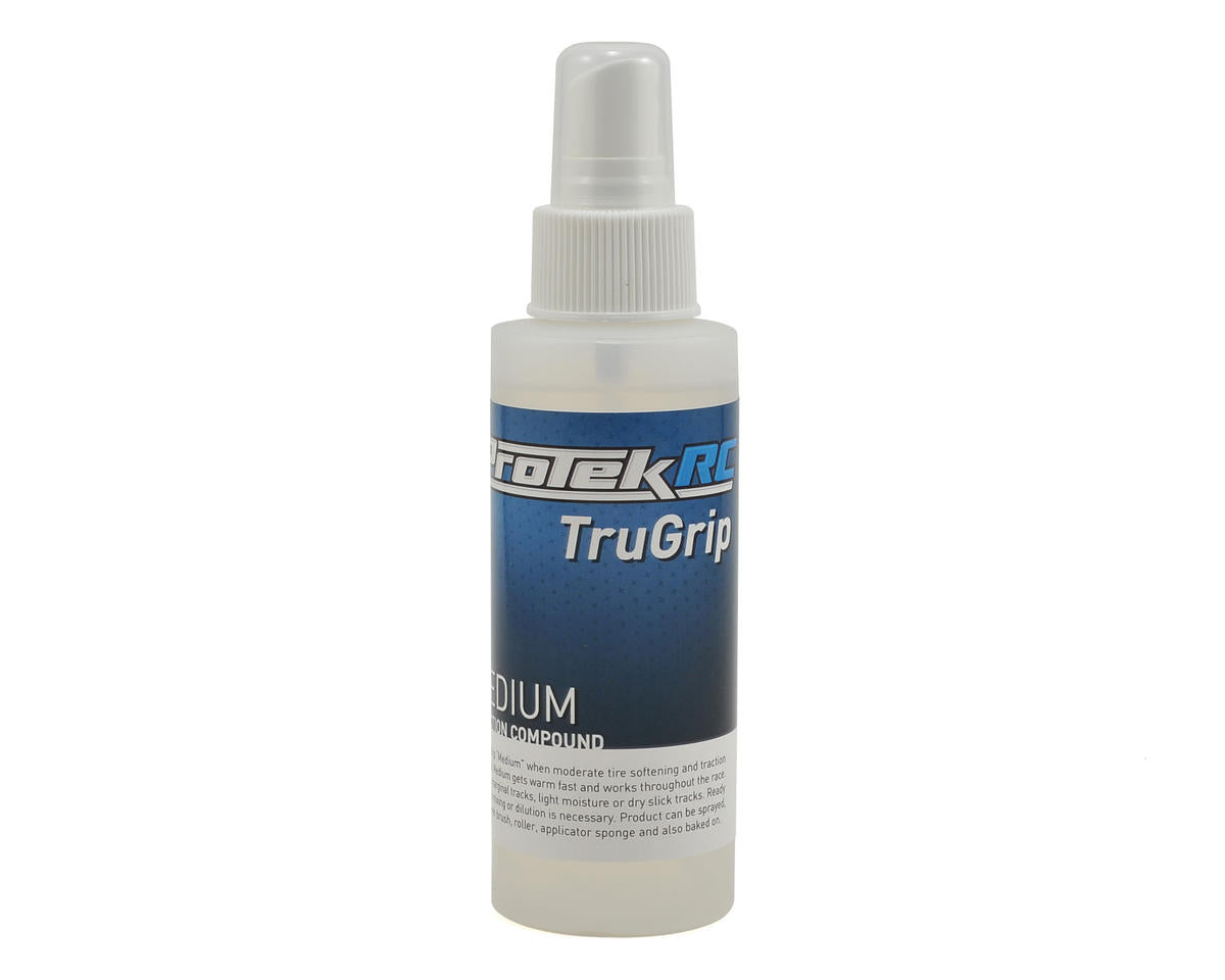 PROTEK PTK-1620 "TruGrip" Medium Traction Tire Compound (4oz)
