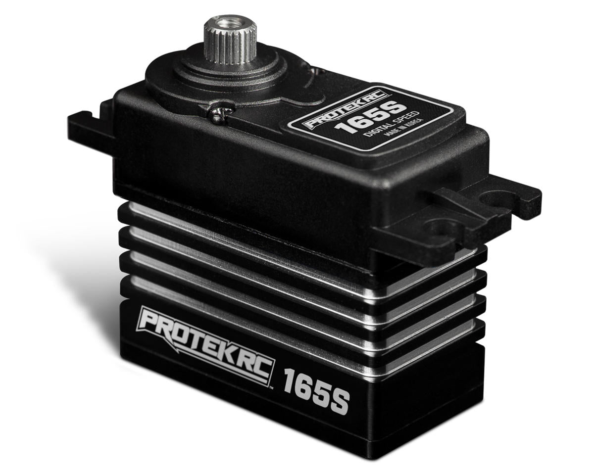 PROTEK PTK-165S 165S Standard Digital "Super Speed" Metal Gear Servo