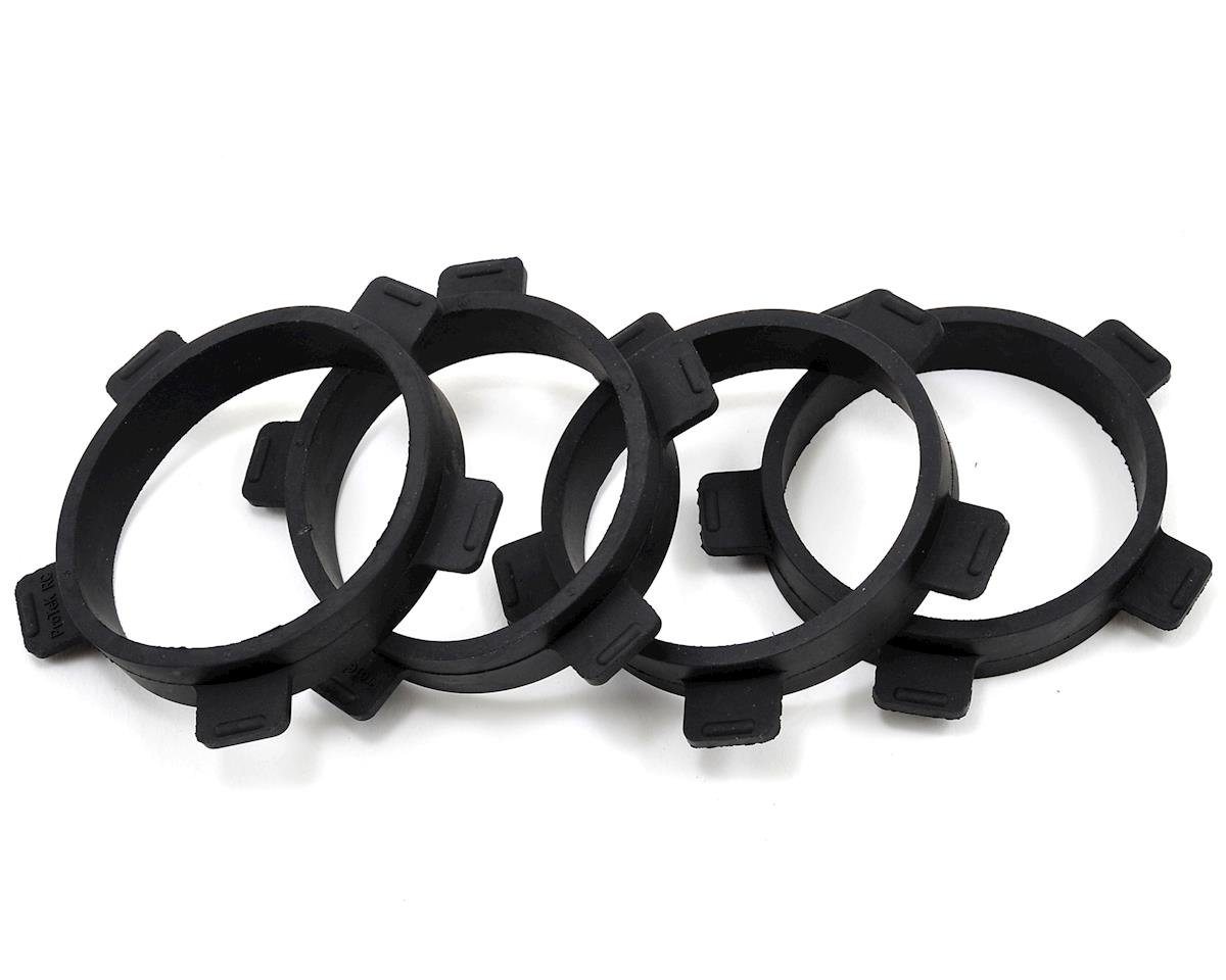 PROTEK PTK-2011 1/10 Off-Road Buggy & Sedan Tire Mounting Glue Bands (4)
