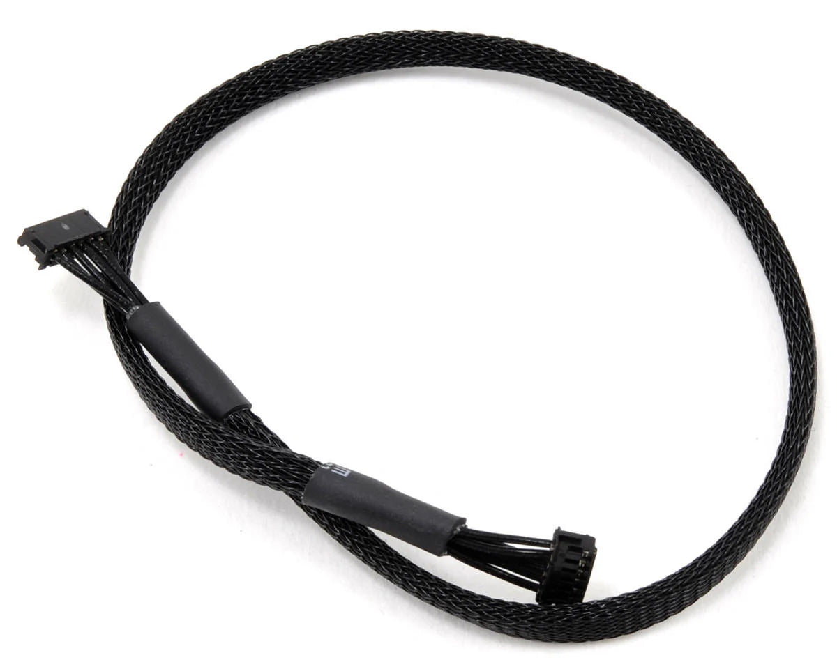 PROTEK PTK-2109 Braided Brushless Motor Sensor Cable (300mm)