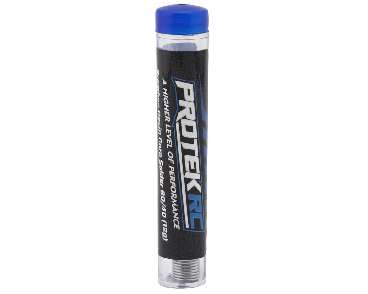 PROTEK PTK-2131 Premium Rosin Core Solder 60/40 (12g)