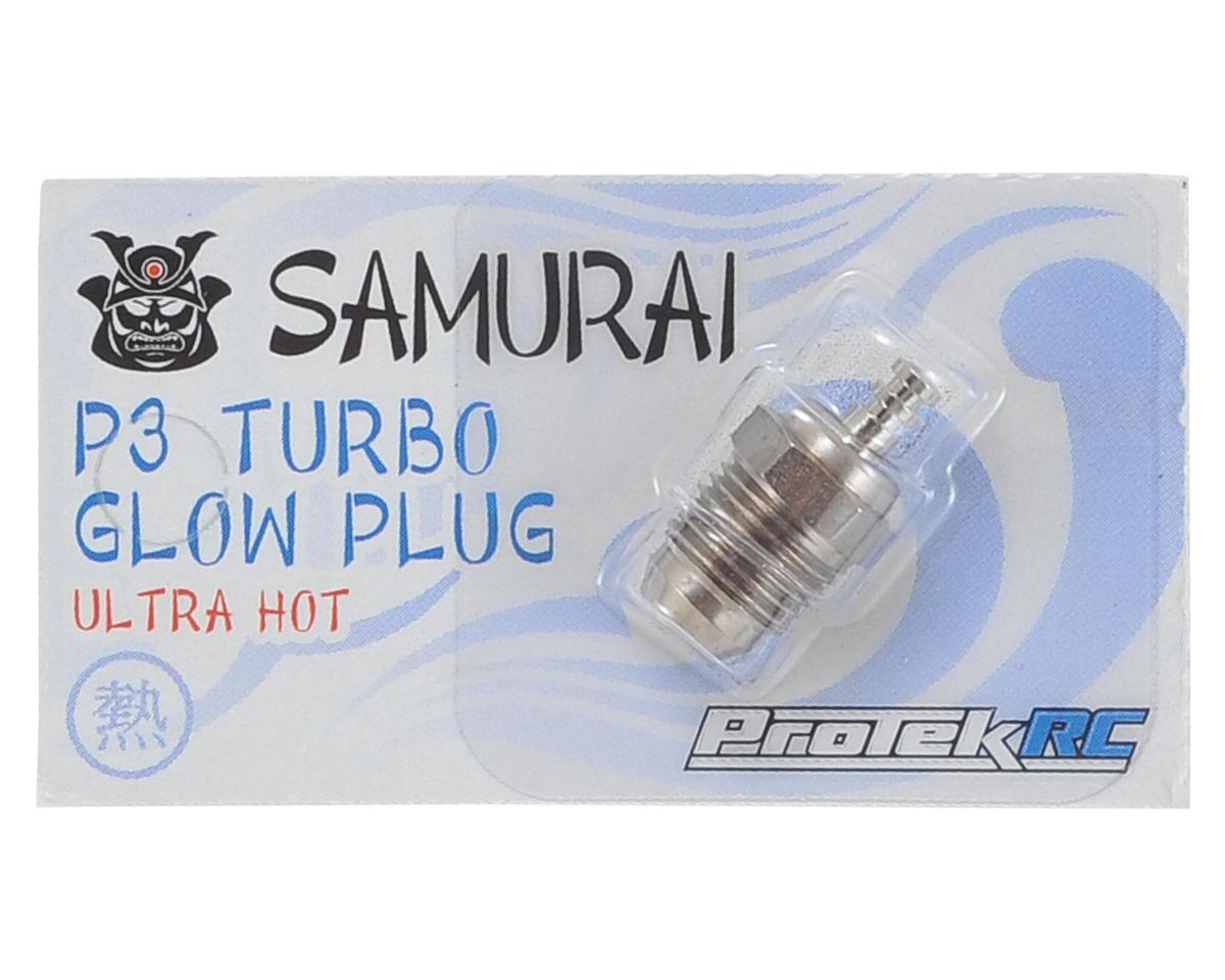 PROTEK PTK-2542 O.S. P3 Turbo Glow Plug (Ultra Hot)
