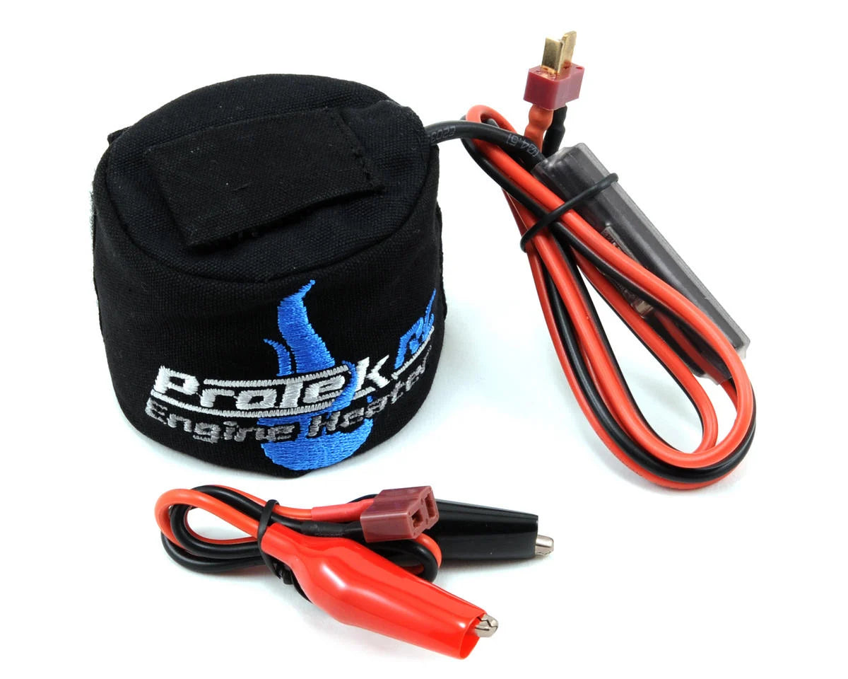 PROTEK PTK-4050 Blue Flame DC Nitro Engine Heater