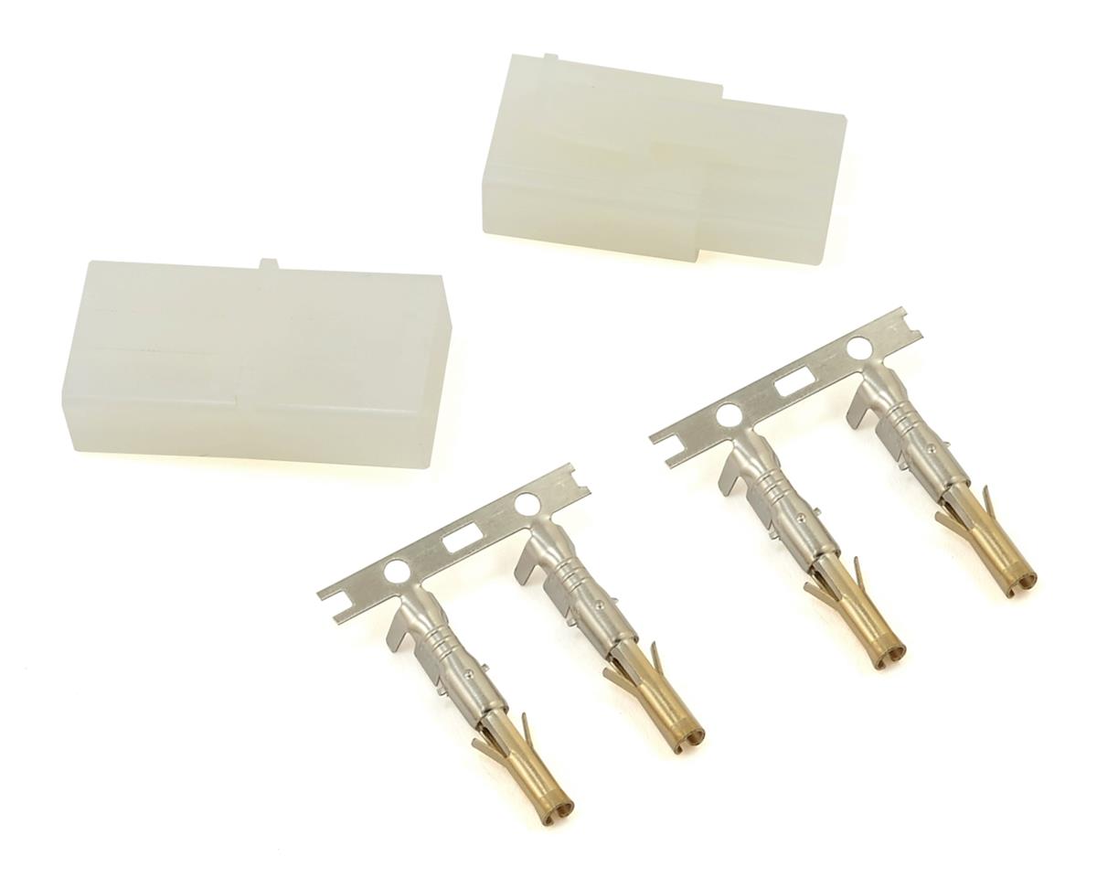 PROTEK PTK-5048 Tamiya Connector Set (1 Male/1 Female)