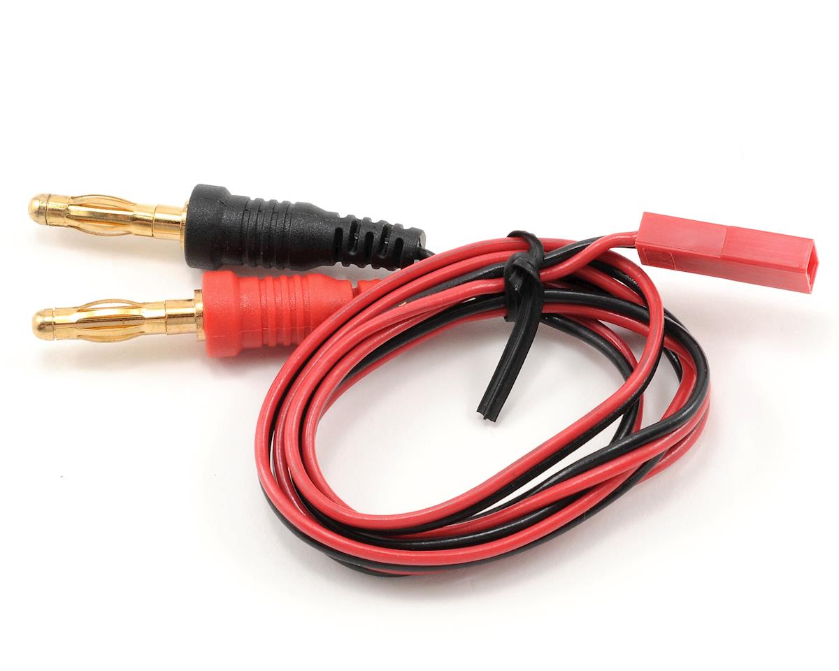 PROTEK PTK-5214 JST Charge Lead JST Female to 4mm Banana Plugs
