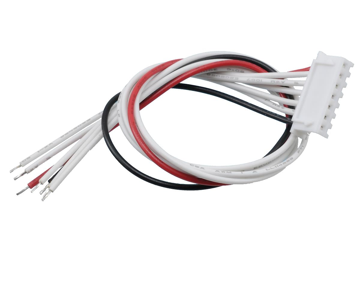 PROTEK PTK-5263 *DISC* 6S Male XH Connector w/20cm 24awg Wire