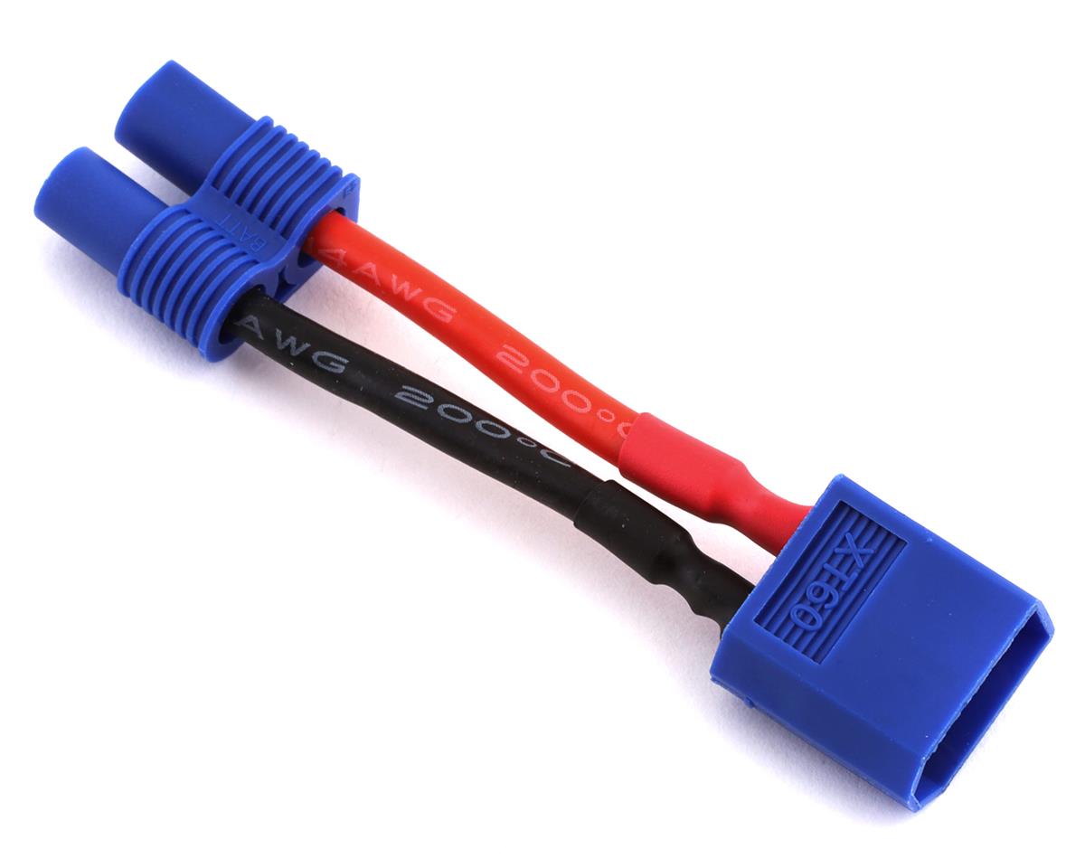 PROTEK PTK-5292 XT60 to EC3 Adapter (Male XT60 to Female EC3)
