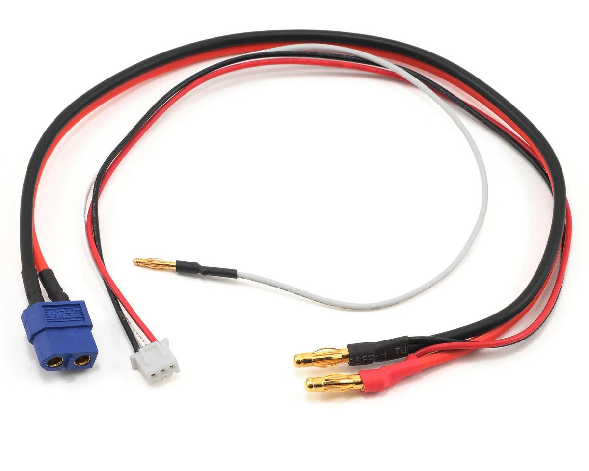 PROTEK PTK-5308 2S Charge/Balance Adapter Cable (XT60 Plug to 4mm Bullet Connector)