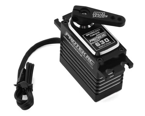 PROTEK PTK-630 630 Digital Brushless "High Torque" Metal Gear Servo (High Voltage/Metal Case)