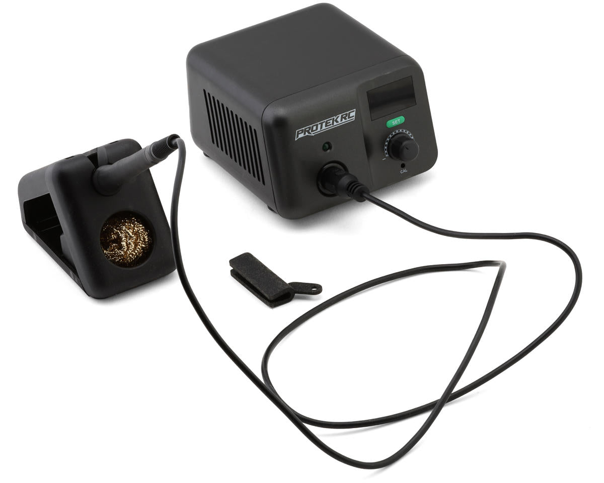 PROTEK PTK-6700 80W Digital Professional Soldering Station