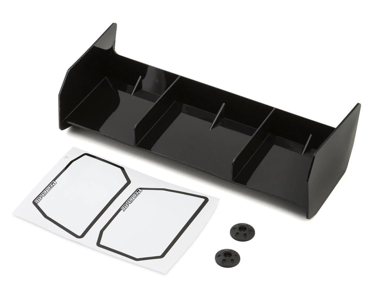 PROTEK PTK-7617 1/8 Off-Road Euro Wing (Black)