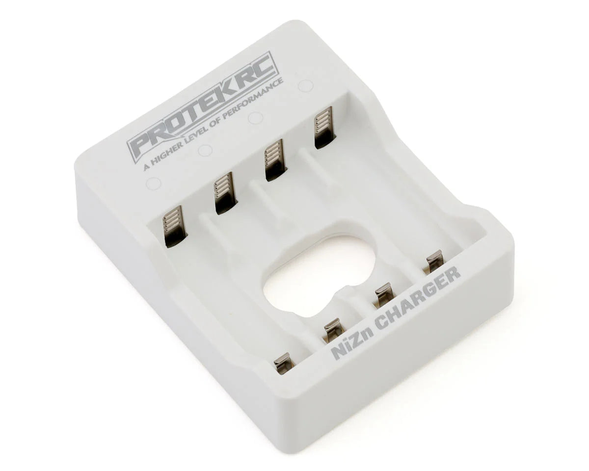 PROTEK PTK-7650 NiZn USB Battery Charger (4 Slots) (AA/AAA)