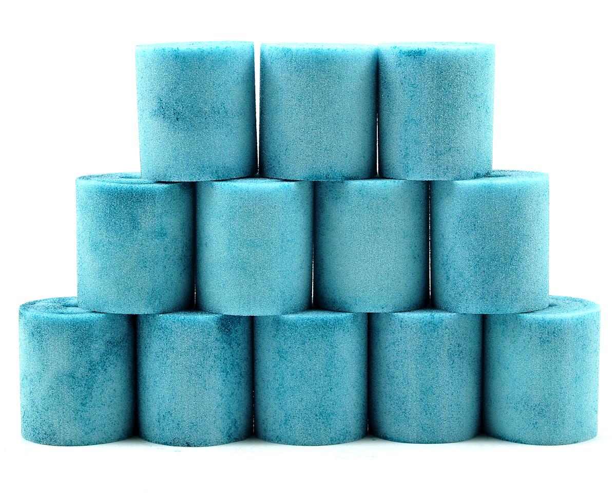 PROTEK PTK-7725 ProTek RC "DustBuster 2" TLR Style Pre-Oiled Air Filter Foam (12) (RC8B3/RC8B4/RC8T4/8IGHT/D817/SRX8/NB, NT48 2.0, 2.1)