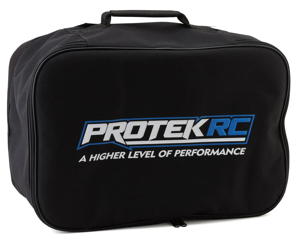 PROTEK PTK-8106 1/8 Buggy Tire Bag w/Storage Tubes