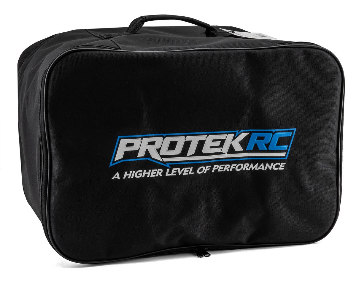 PROTEK PTK-8119 1/8 Truggy Tire Bag w/Storage Tubes (6)