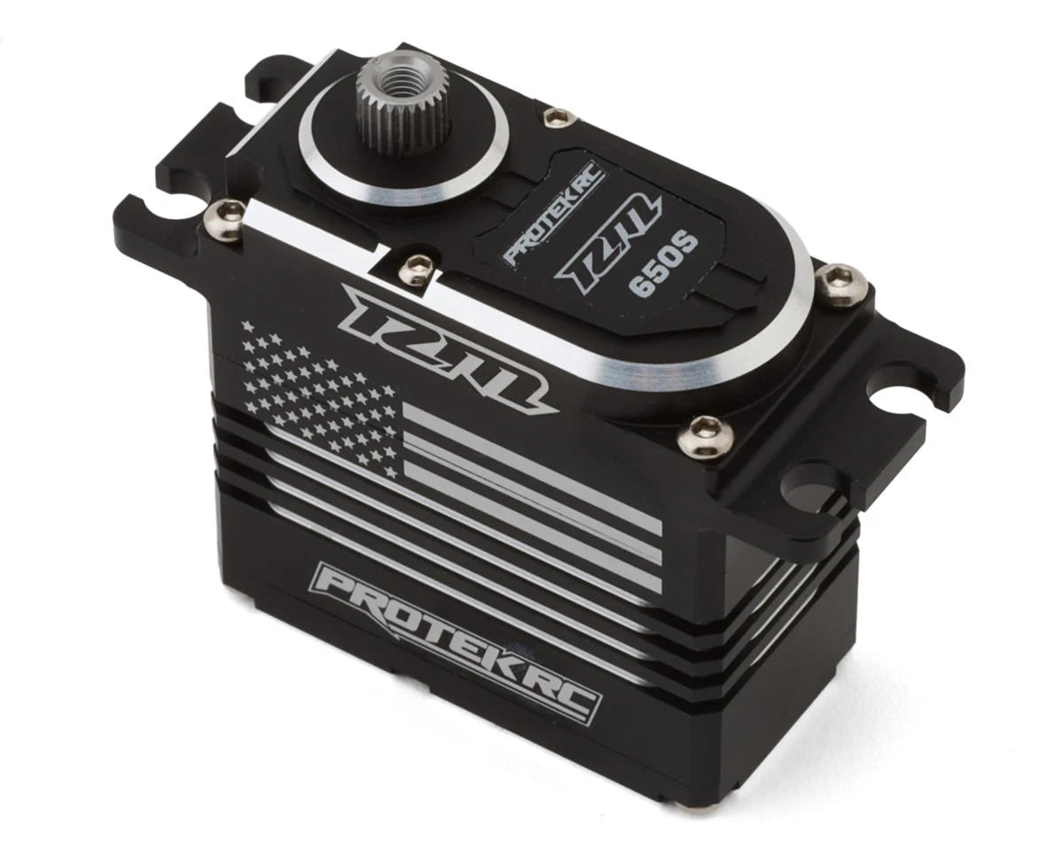 PROTEK PTK-RM650S "Maifield Edition" High Speed Brushless Servo (High Voltage/Metal Case) (Digital)