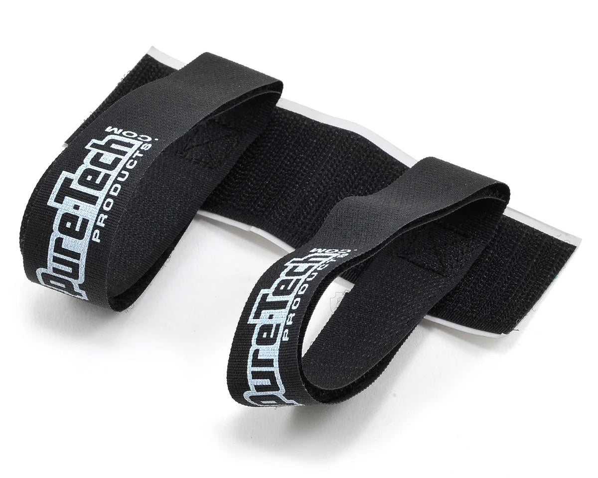 Pure-Tech PUR025BK Xtreme Quick Mounts (Black) (Large)
