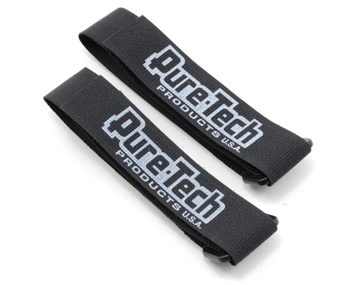 Pure-Tech PUR211-BK 3" Xtreme Strap (Black)