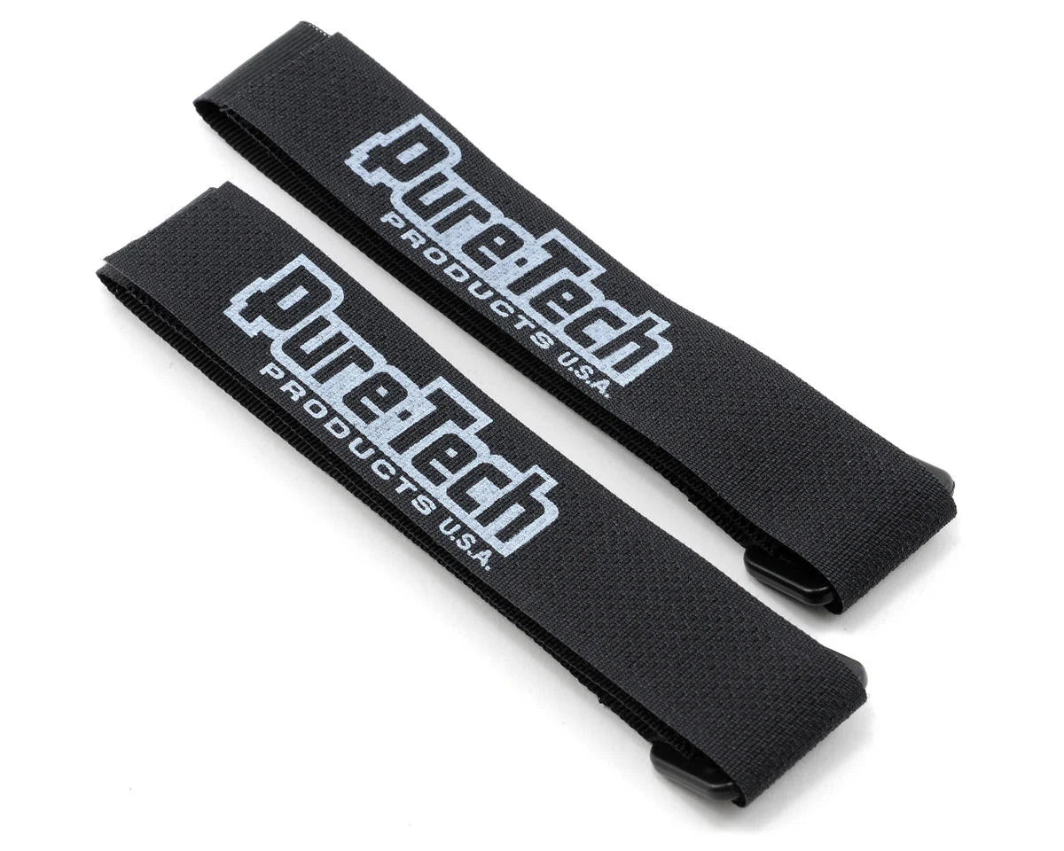 Pure-Tech PUR213-BK 4" Xtreme Strap (Black)