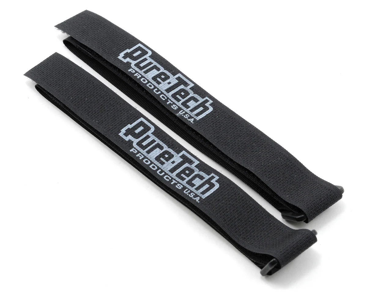 Pure-Tech PUR215-BK 5" Xtreme Strap (Black)