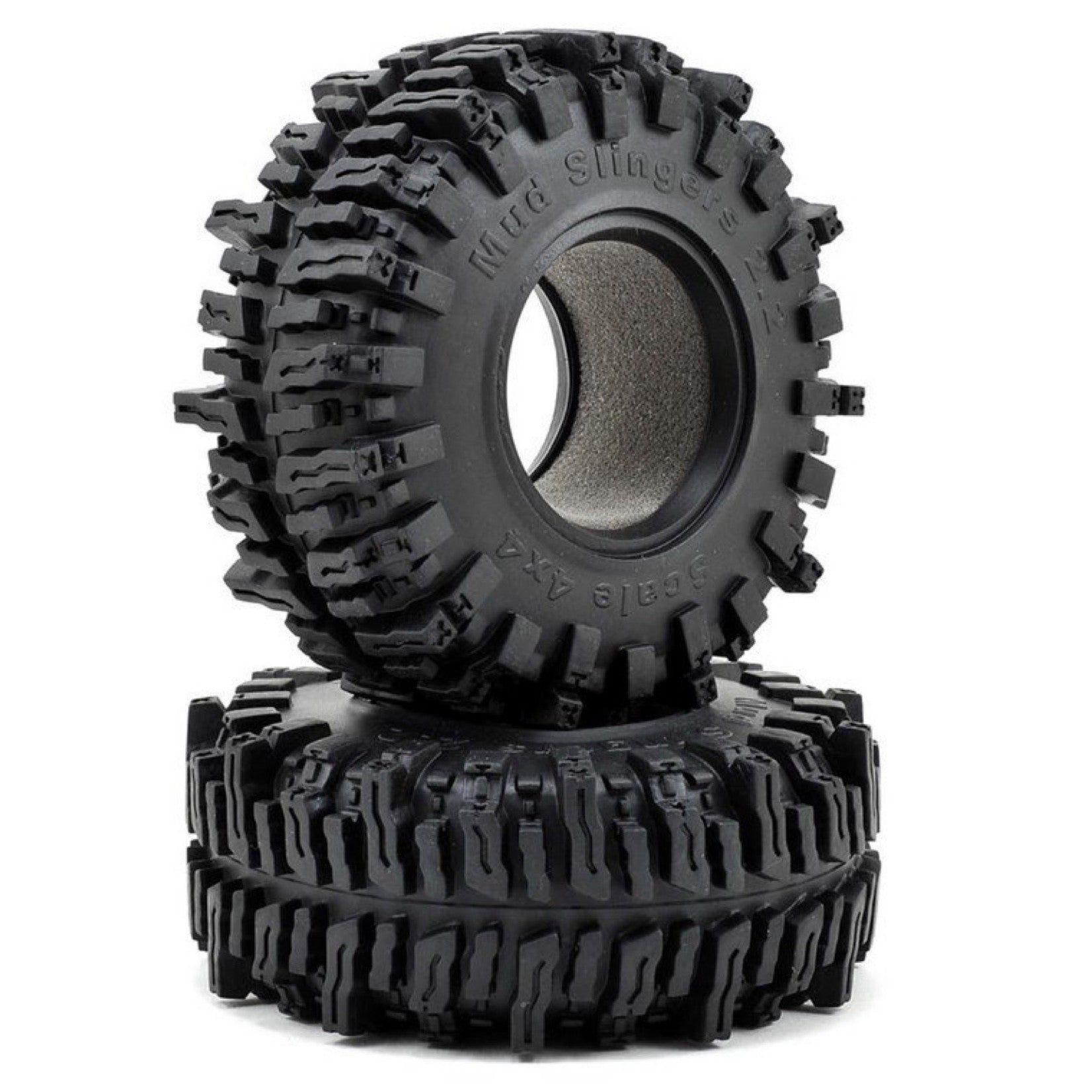 RC4WD Z-T0097 Mud Slingers 2.2" Soft Edition Tires (2)