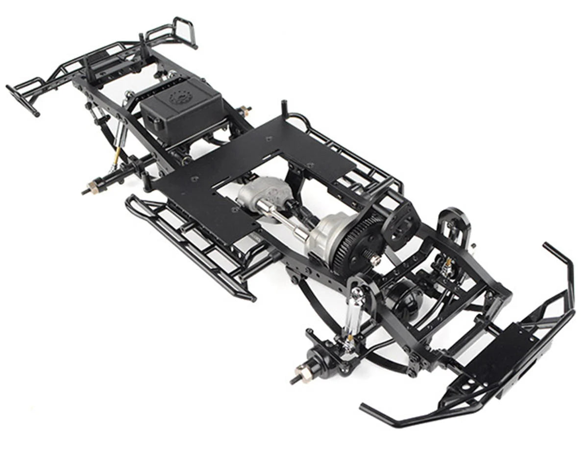 RC4WD Z-K0069 Trail Finder 2 1/10 4WD Scale Trail Truck Builders Kit