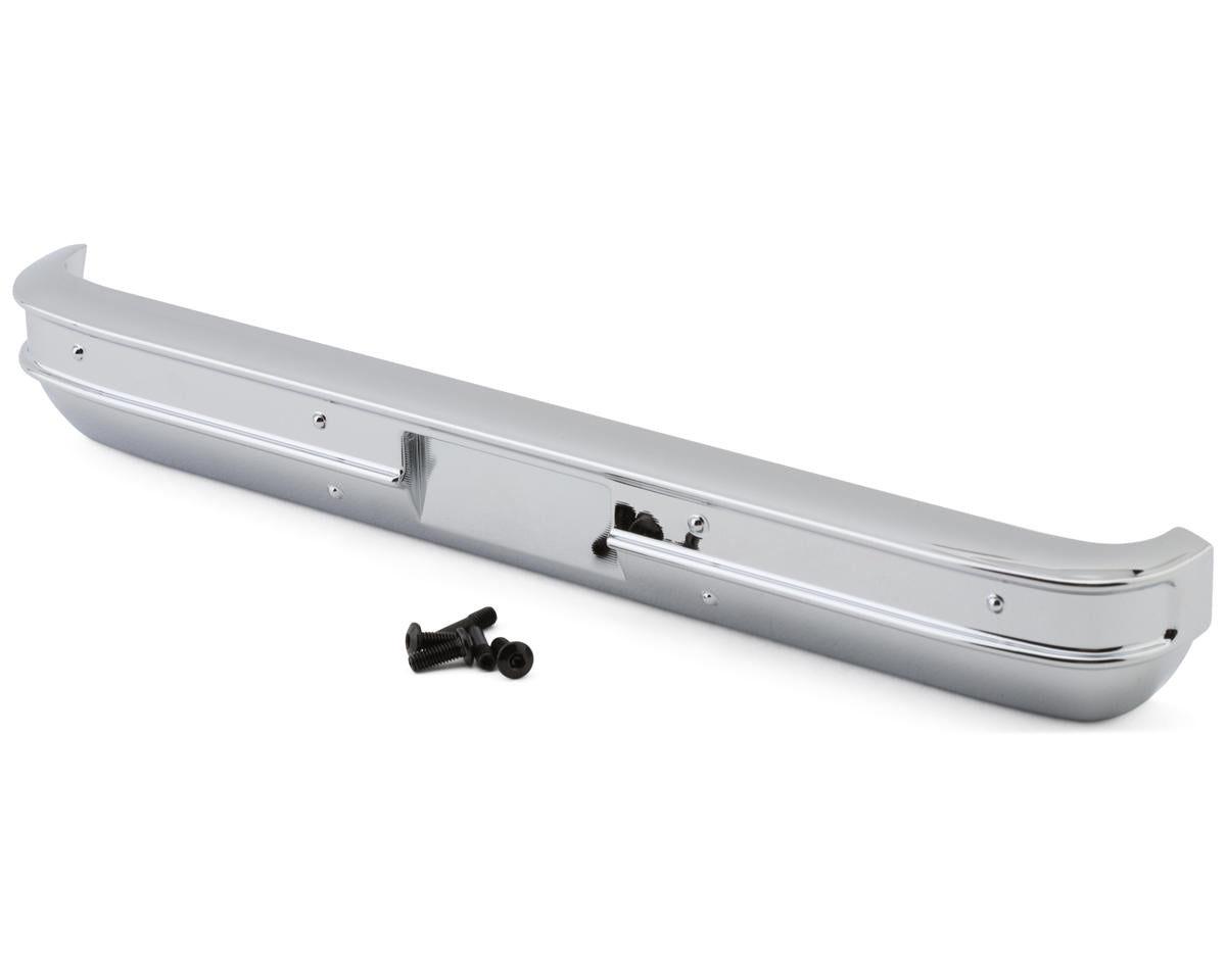 RC4WD Z-S0039 Chevrolet Blazer/K10 Aluminum Front Bumper