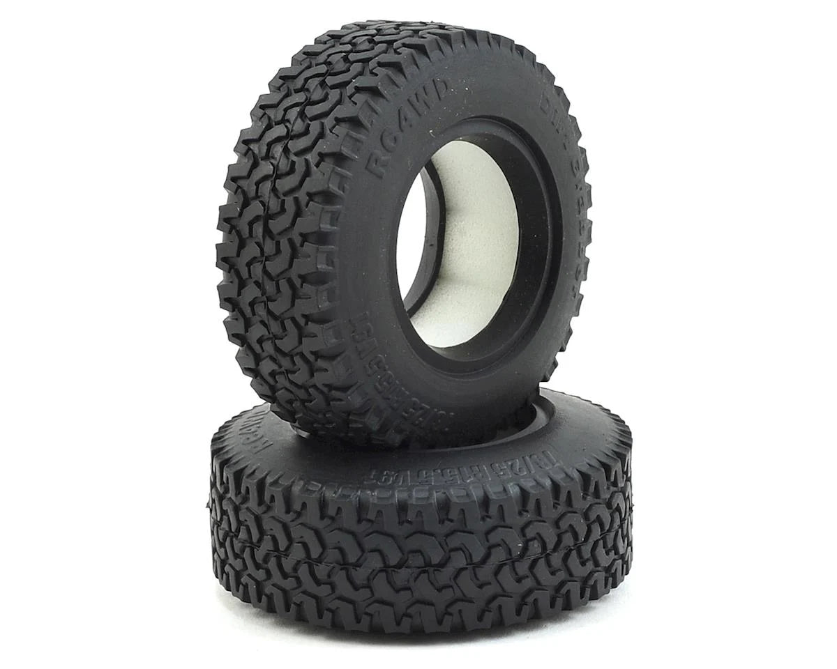 RC4WD Z-T0021 Dirt Grabber 1.55" All Terrain Tires (X3)