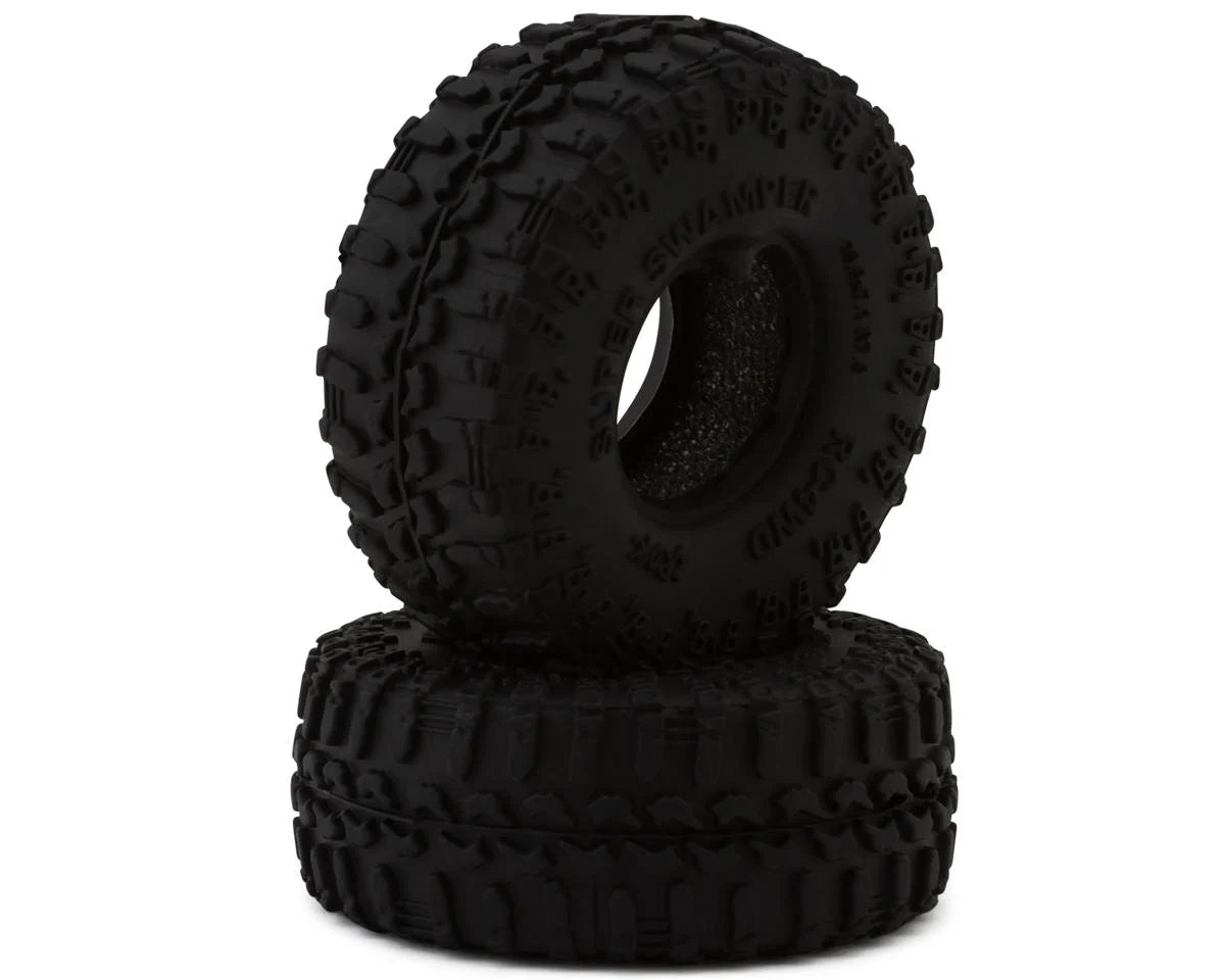 RC4WD Z-T0216 Interco IROK 0.7'' Rock Crawler Tires (2) (1.65") (X2S3) w/Foam Inserts