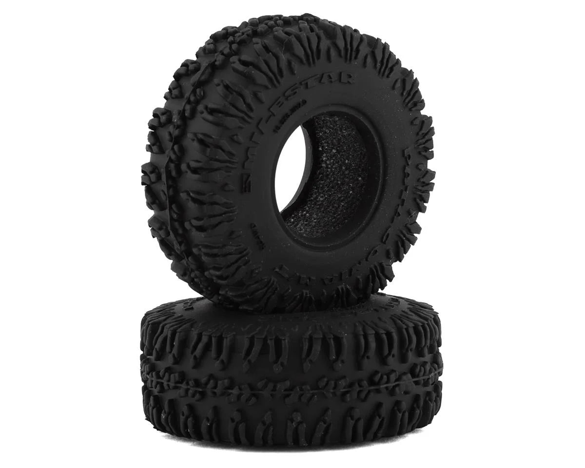 RC4WD Z-T0221 Milestar Patagonia M/T 0.7" Scale Tires