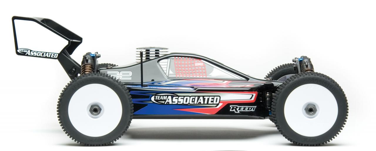 Associated RC8RS Ready-to-Run