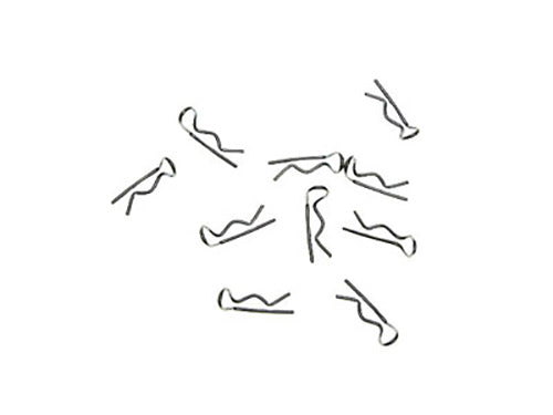 RACERS EDGE RCE1060 Eazy Grip MT Body Clips (10)
