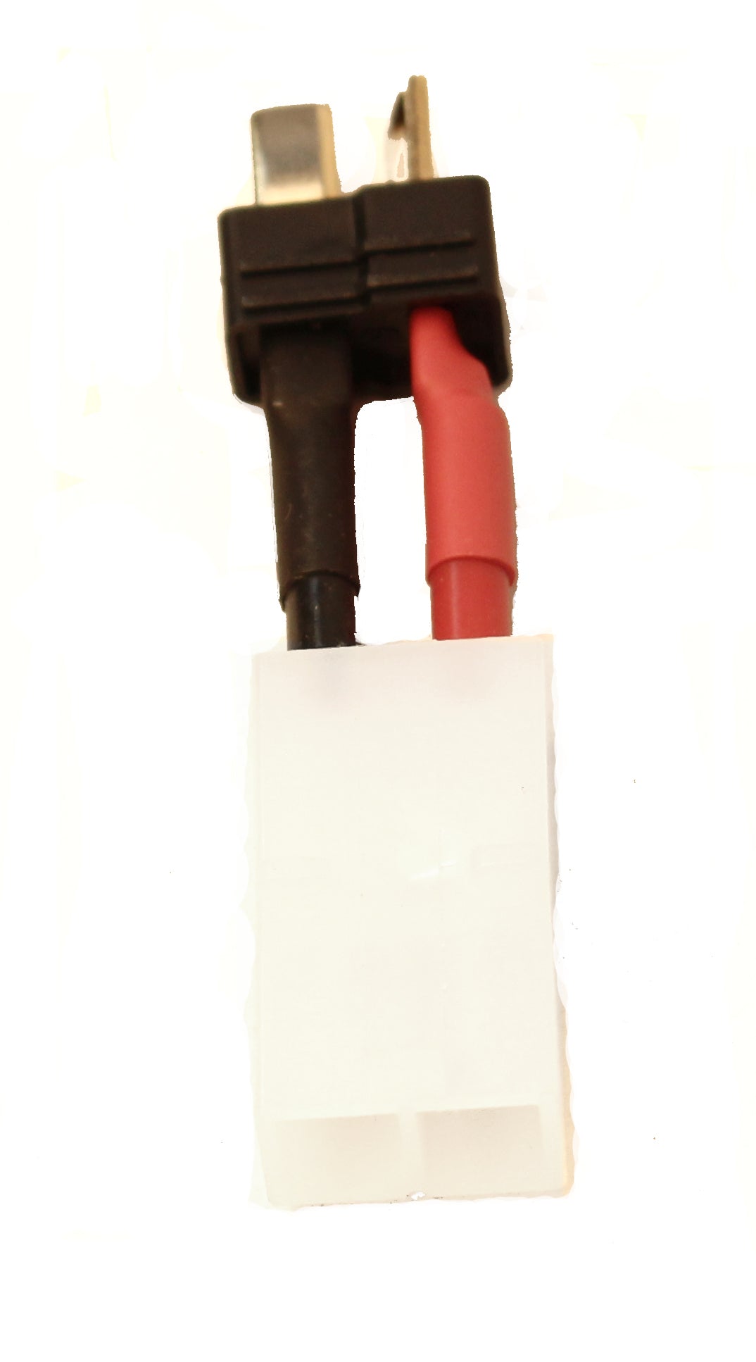 RACERS EDGE RCE1600 Adapter Female Tamiya to Male Deans