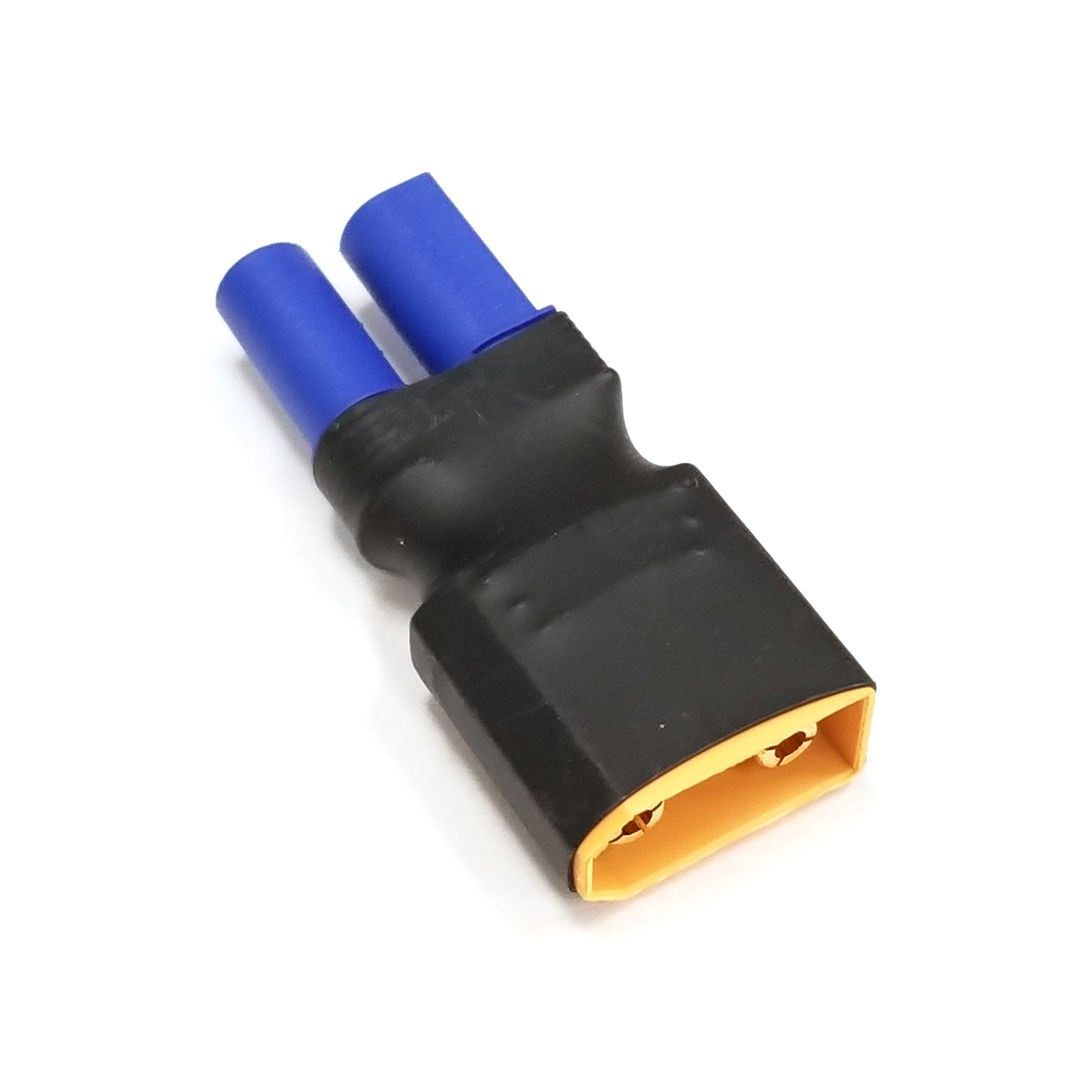 RACERS EDGE RCE1613 Battery / ESC Adapter Female EC5 to Male XT90