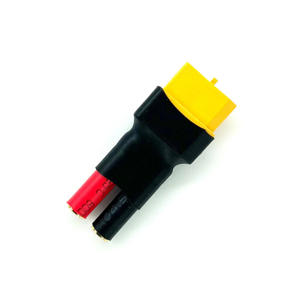 RACERS EDGE 1687 Charge Adapter 4.0mm Bullet to XT60 Adapter, for Charge Cable