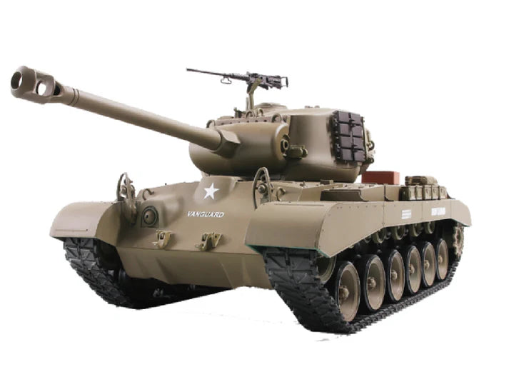 HENG LONG 3838-1 1:16 U.S.A M26 Pershing RC Tank