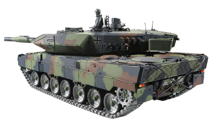 HENG LONG 3889-1 PRO 1:16 German Leopard 2 A6 RC Tank
