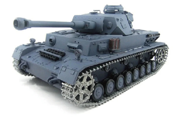 HENG LONG 3859-FULL PRO 1:16 German Panzer IV (F2 Type) RC Tank - FULL PRO VERSION 3859-FULL PRO