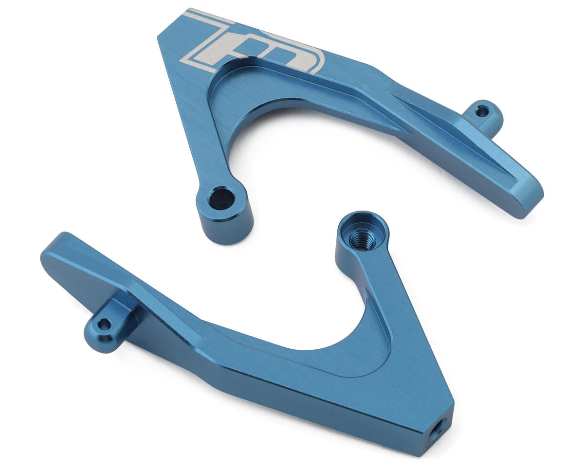 REVOLUTION DESIGN RDRP0629 AE RB10 Aluminum Wing Mount (Blue)